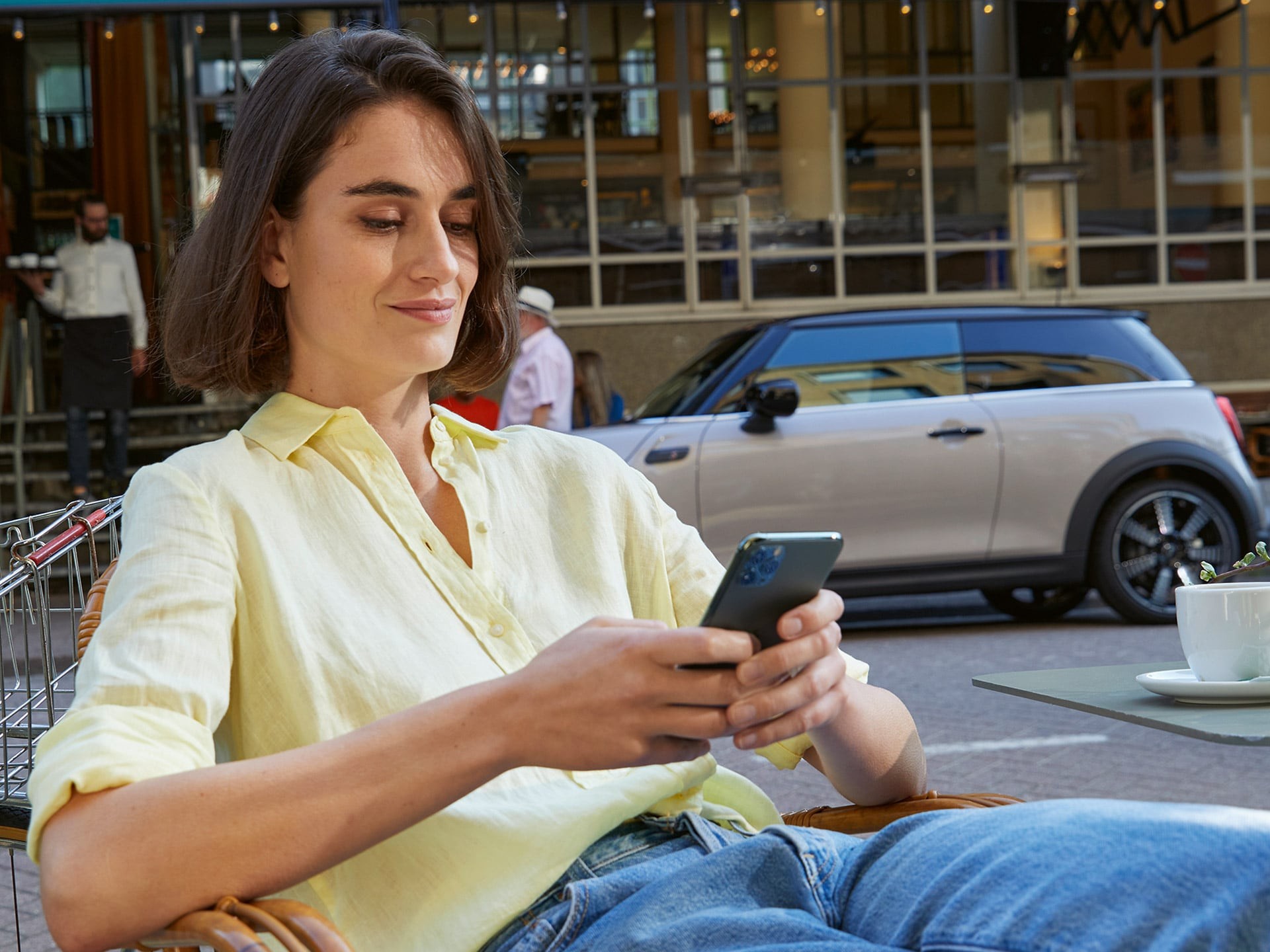 MINI - Teleservices - MINI Service Partner